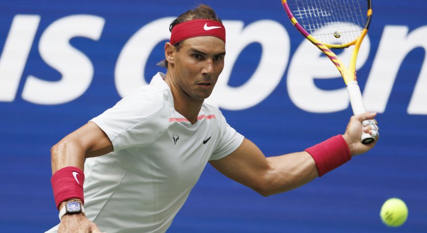 Надал със силни думи след триумфа на Алкарас на US Open