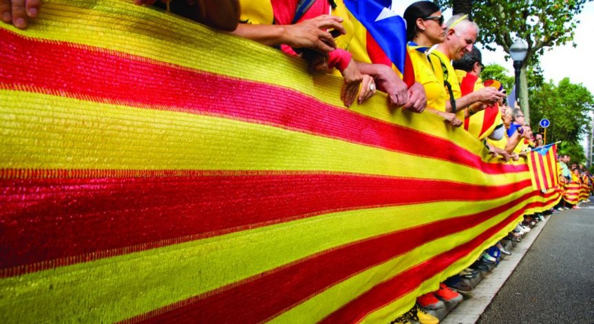 Сепаратисти от цял свят, обединявайте се