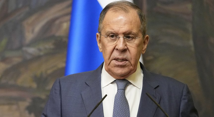 Лавров: Ще кацна в Скопие за срещата на ОССЕ, ако България разреши