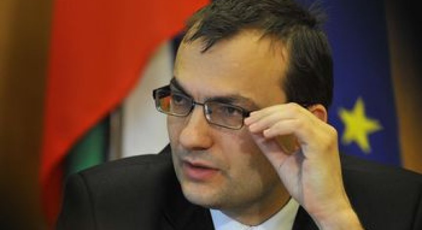 Мартин Димитров: Фискалният пакт трябва да бъде подписан