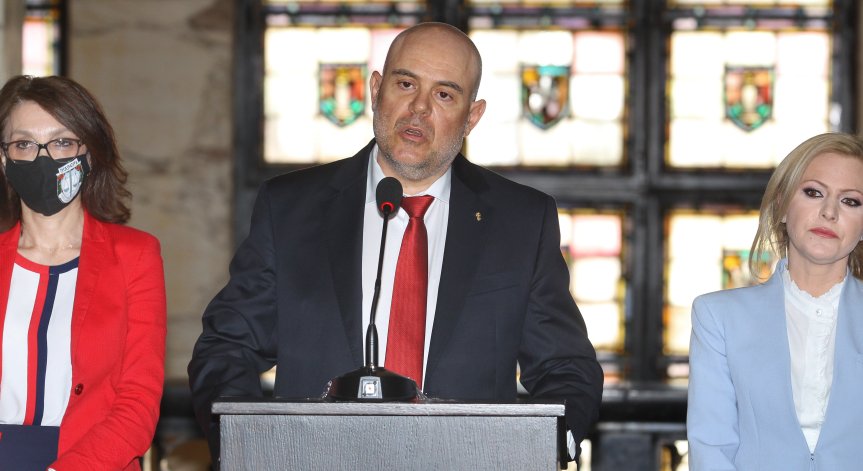 Гешев възложи на НСлС разследването на адската катастрофа