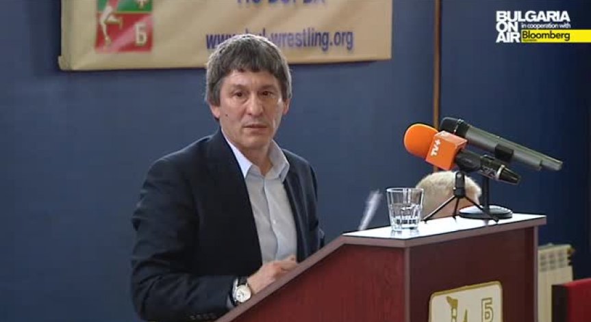 Преизбраха Валентин Йорданов с пълно единодушие