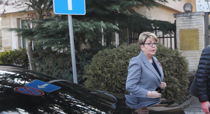 Митрофанова: Не очаквам нищо ново в българо-руските отношения след изборите