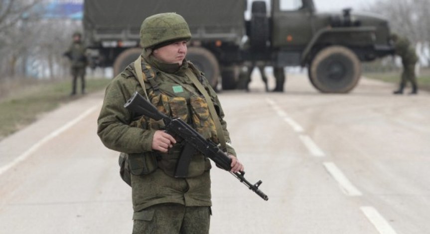 Русия с ултиматум украинските военни да се изтеглят от Крим? 