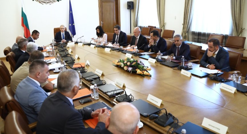 МС: Експертна група ще подготви прехода на 