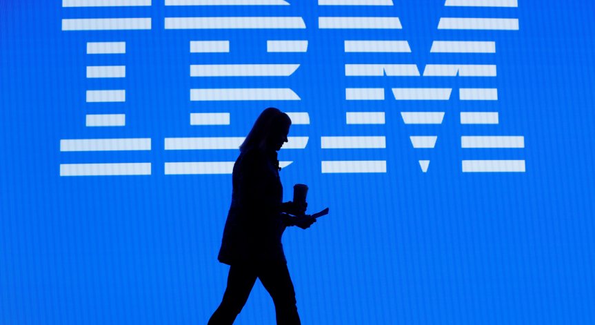 IBM обръща гръб на конкуренцията в облачния бизнес