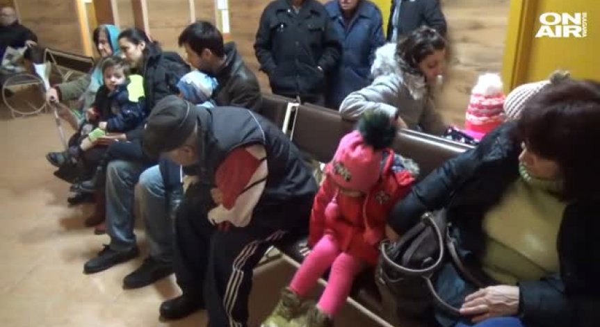 Грипът настъпва безмилостно, затвориха 143 училища и детски градини