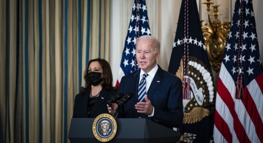 Байдън е под натиск да наложи бойкот върху Зимните олимпийски игри в Китай