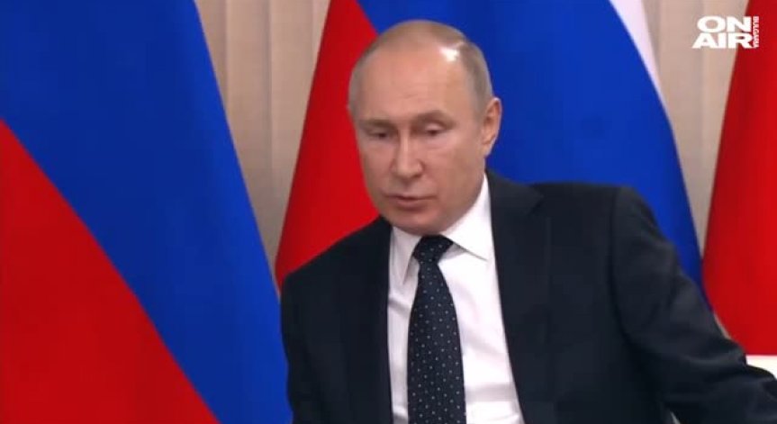 Путин определи срещата си с Ким Чен Ун като съдържателна