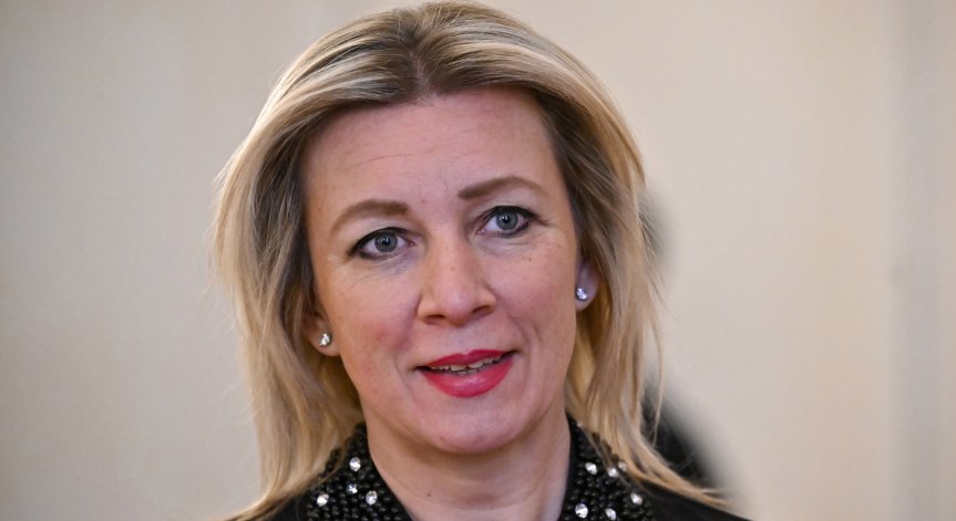 Захарова: Западното влияние е фатално за някои страни, Украйна е пример