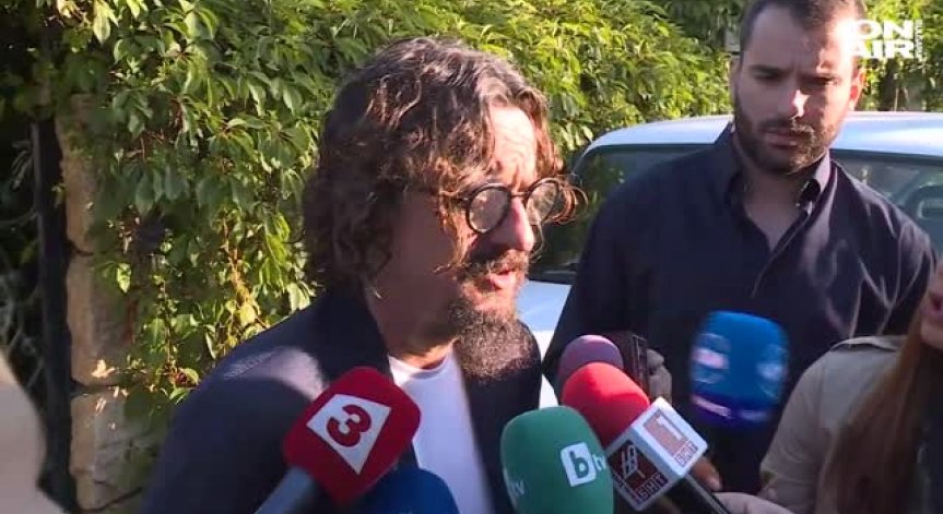 Тони Златков не търси възмездие, иска си нормалния начин на живот