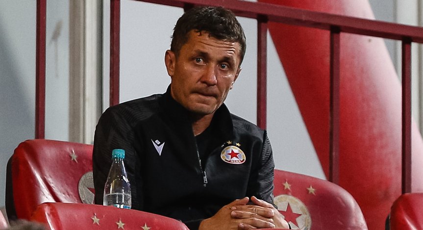 ЦСКА сериозно окуця преди тежкото гостуване на 