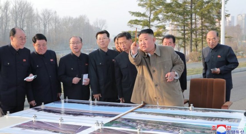 Ким Чен Ун с нови планове за 