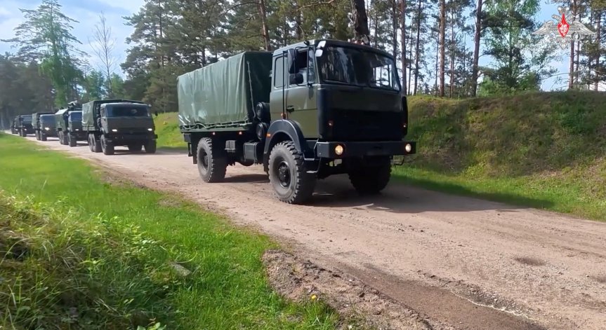 Украйна предупреждава за висок риск от включване на Беларус във войната