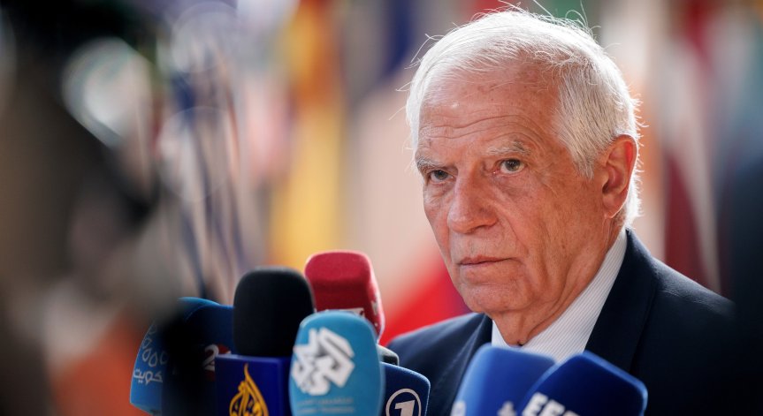 Борел прогнозира промени в трансатлантическите отношения.