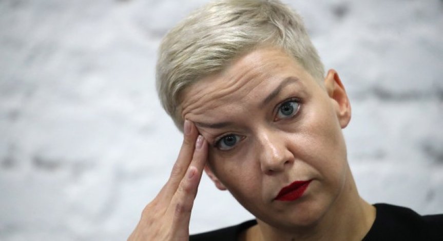 Колесникова твърди, че е била заплашвана с убийство