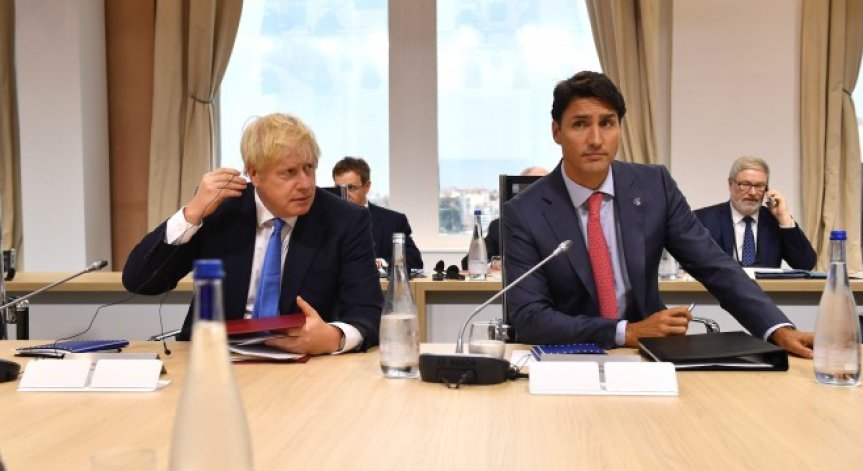 Великобритания и Канада се споразумяха за търговията след Brexit