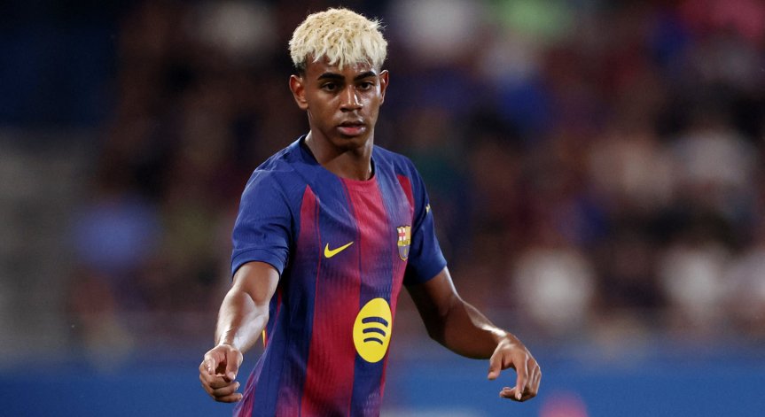 Ламин Ямал няма да пропусне срещата.