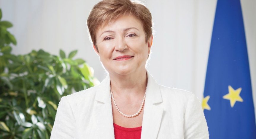 Кристалина Георгиева: Световната банка ще стане генератор на знание