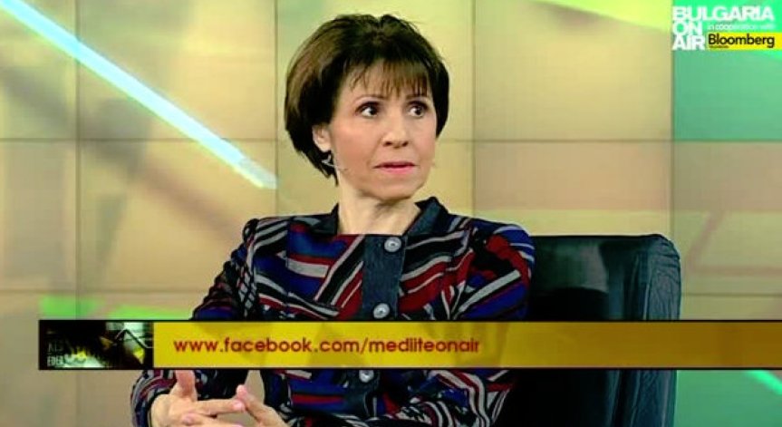 Всяка медия е призвана да отглежда интелекти: Евелина Гечева