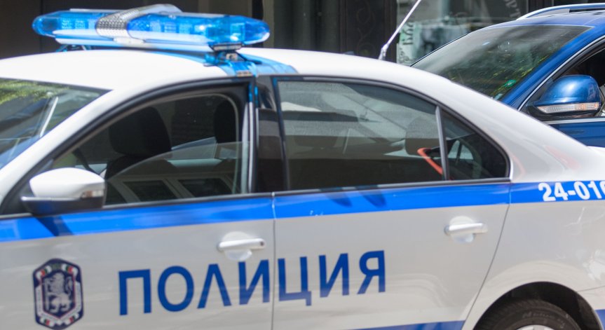 Мъртво пиян шофьор без книжка катастрофира в Гоце Делчев