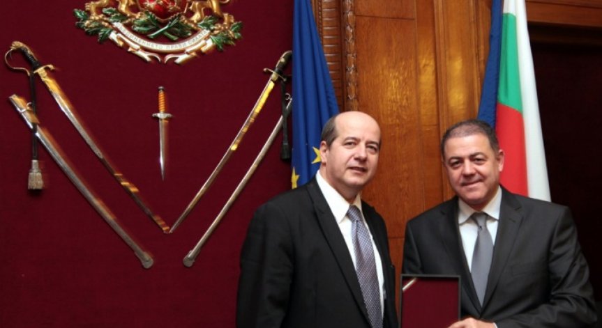 Николай Ненчев: Приоритетите ми са свързани с една по-пълна и по-широка интеграция в рамките на НАТО и ЕС