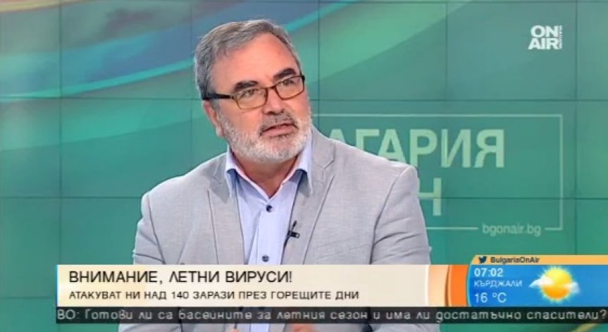140 ентеровируси ни атакуват! Не идва 