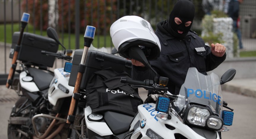 Спецакция срещу трафика на хора във Врачанско