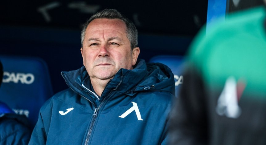 Славиша Стоянович пропуска и мача срещу 