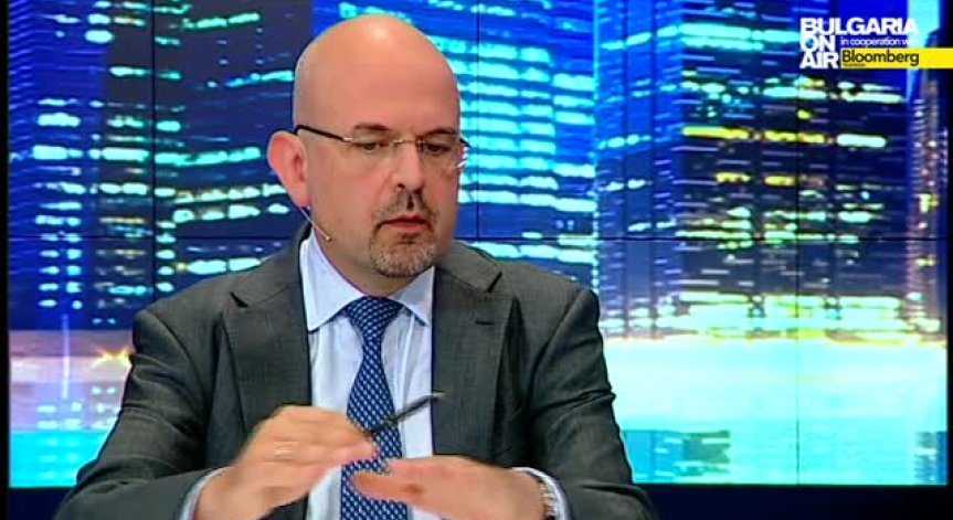 Илия Лингорски: Необходима е по-добра банкова регулация в ЕС