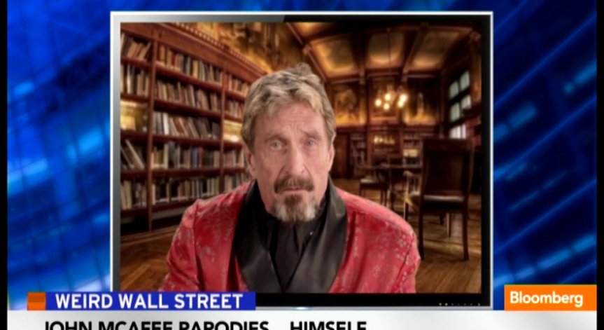 Създателят на антивирусната програма McAfee  обяснява как е станал милиардер