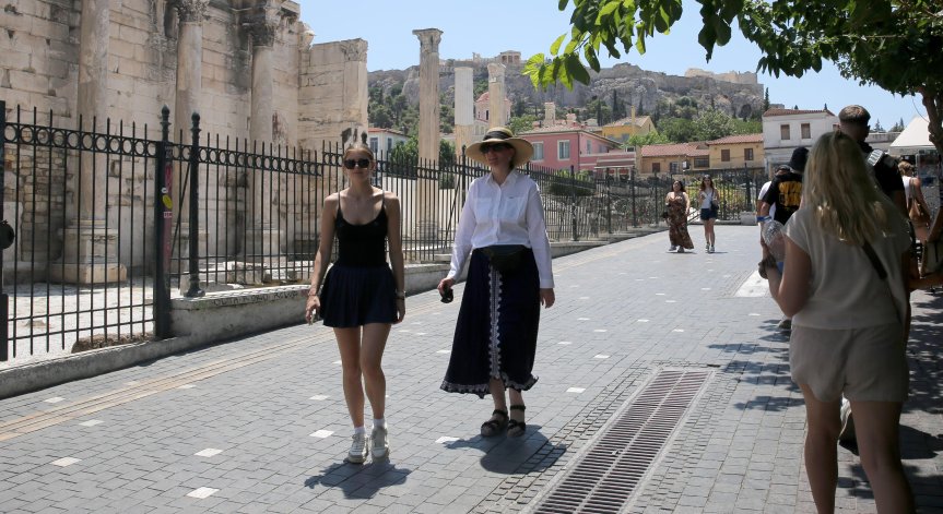 В Гърция става все по-скъпо.