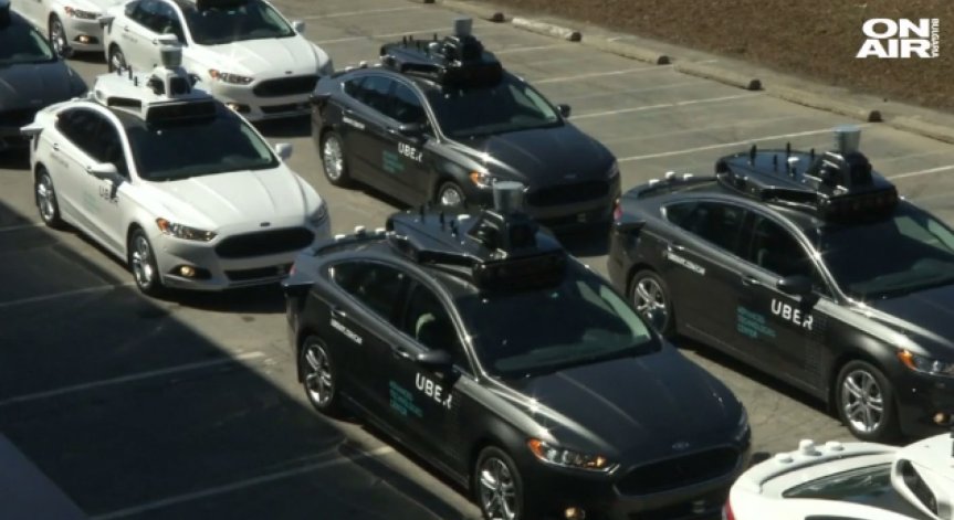 Grab и Uber глобени с 9,5 млн. долара в Сингапур