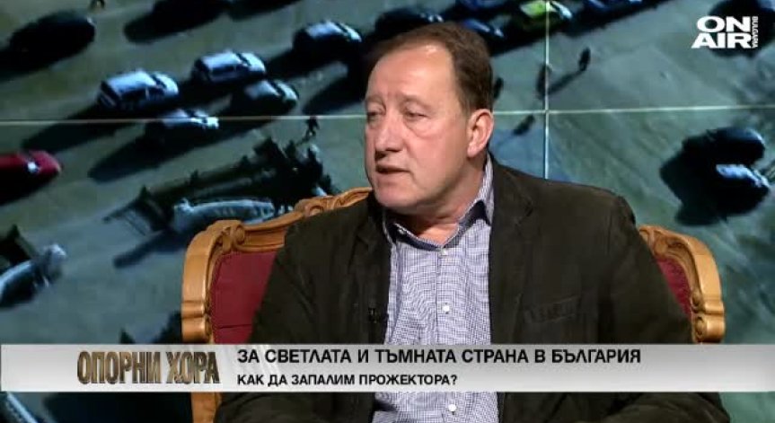 Ангел Найденов смята, че предложението за депутатските заплати е популизъм