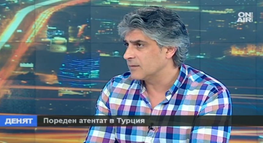 Росен Йорданов: Избираме президент по симпатии, а не качества