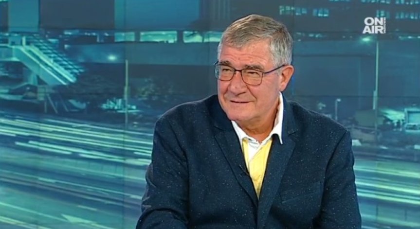 Проф. Пимпирев и екип от учени поемат на нова експедиция до Антарктида