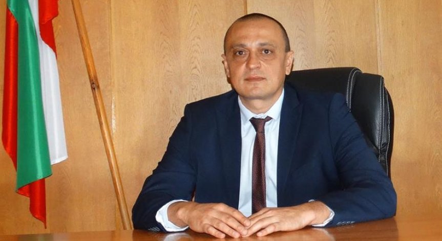 Старши комисар Калоян Милтенов е назначен за директор на СДВР
