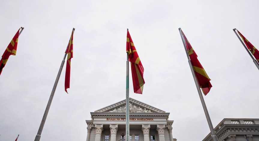 Парламентарни избори в Северна Македония на 15 юли