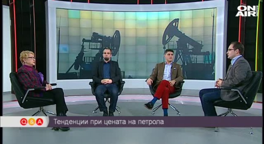 Q&A с Клара Маринова,13.02.2016 II Част