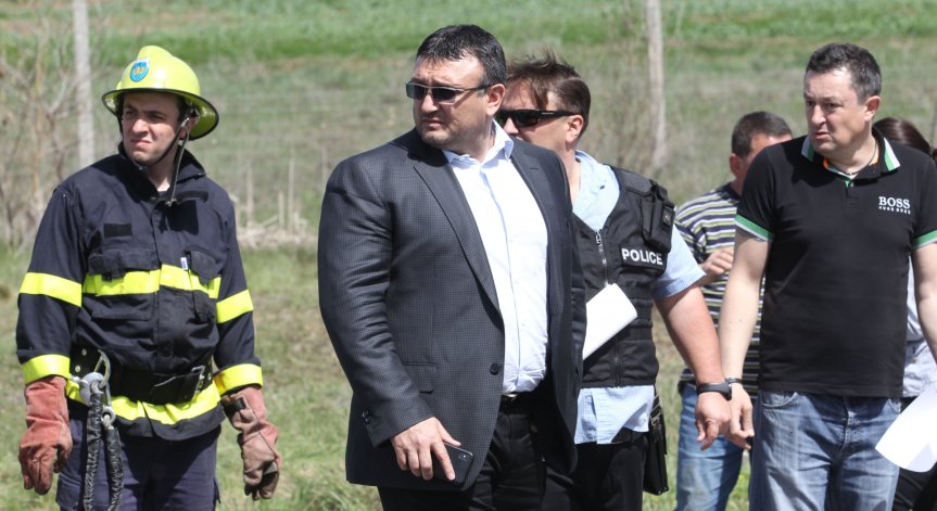 Автобусът на 