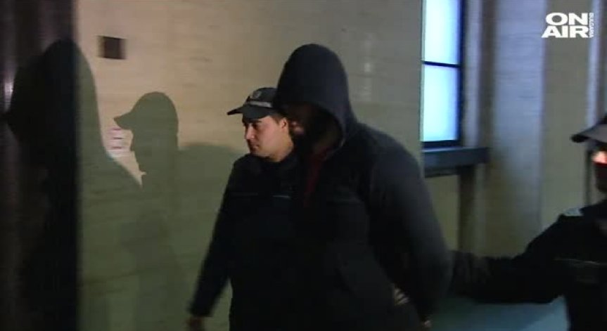 Йоан Матев отиде на съд за убийството в Борисовата градина