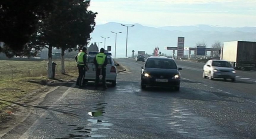 120 полицейски автомобила ще имат камери до два месеца