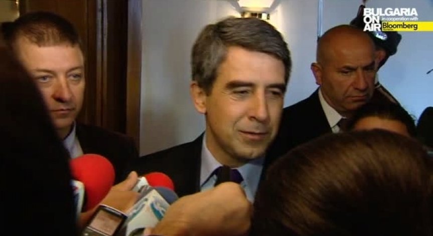 Плевнелиев: МВР да намери ресурс да се справи с охраната на границата