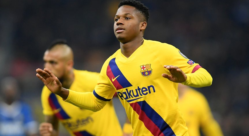 17-годишен стана най-младият голмайстор в Шампионска лига