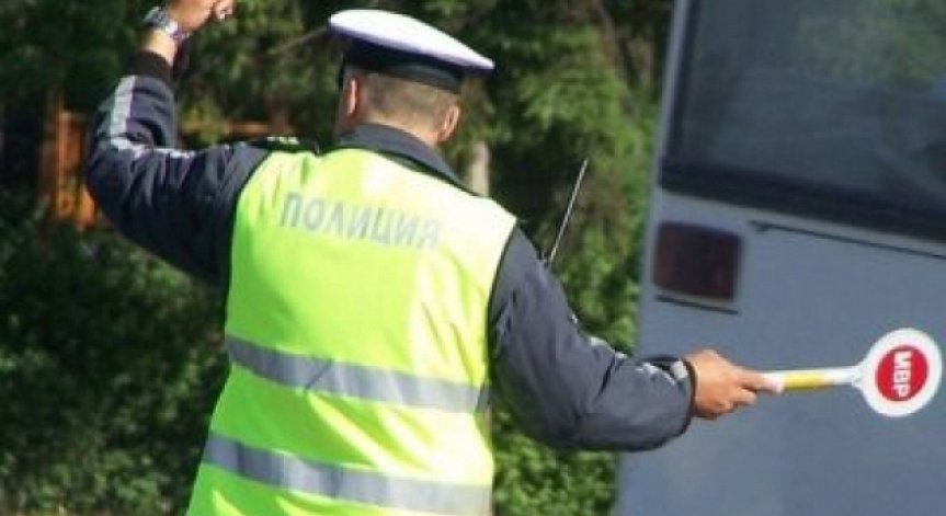 447 коли проверени при спецакция в София