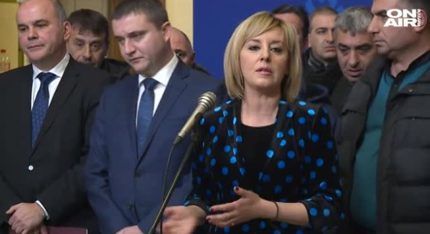 Миньорите ще се пенсионират навреме, увери Мая Манолова