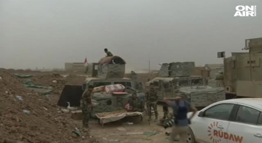 Иракските сили: Лидерът на 