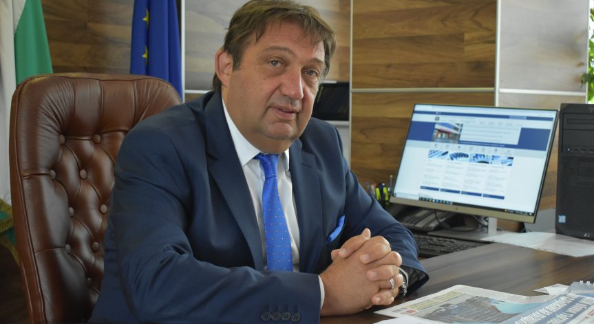 Министър Шишков и Йорданка Фандъкова ще инспектират жълтите павета в неделя