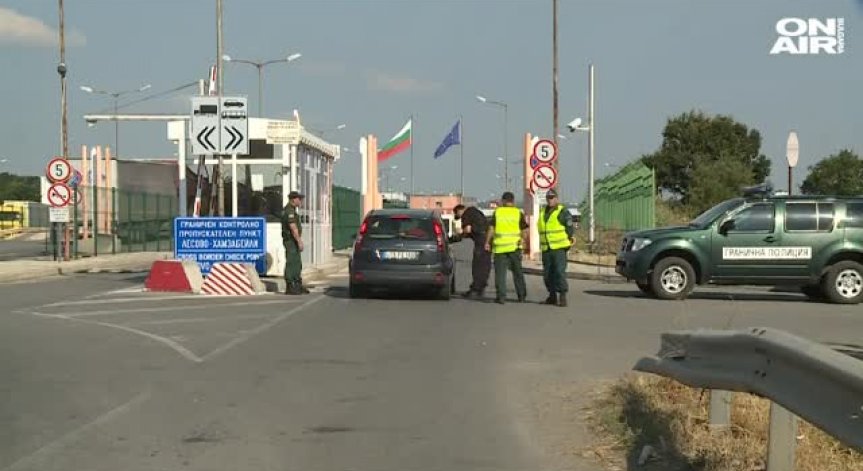 Турски граничари пребиха българин на ГКПП 