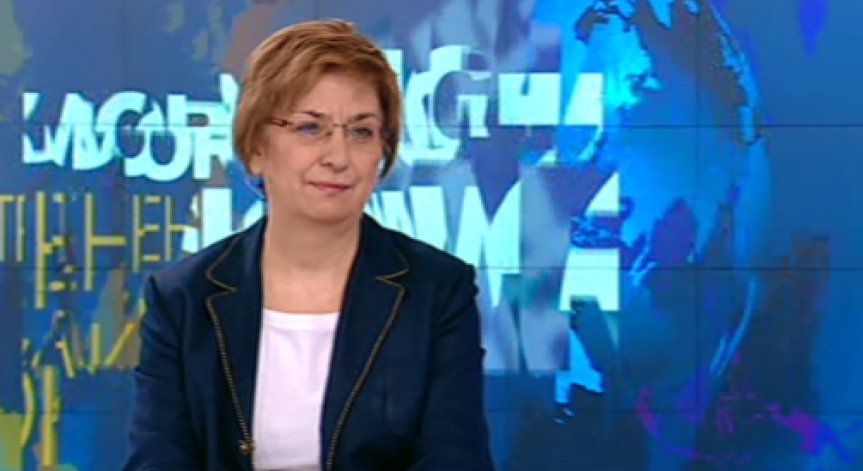 Екатерина Михайлова:Сергей Станишев действа конюнктурно